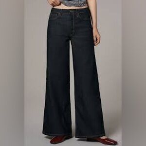 Anthropologie Pilcro Robbie High Rise Denim